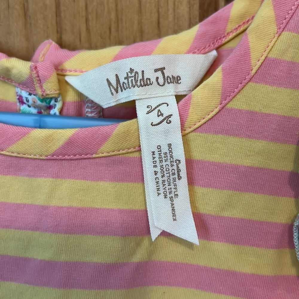 Matilda Jane Top - Picture 2 of 4